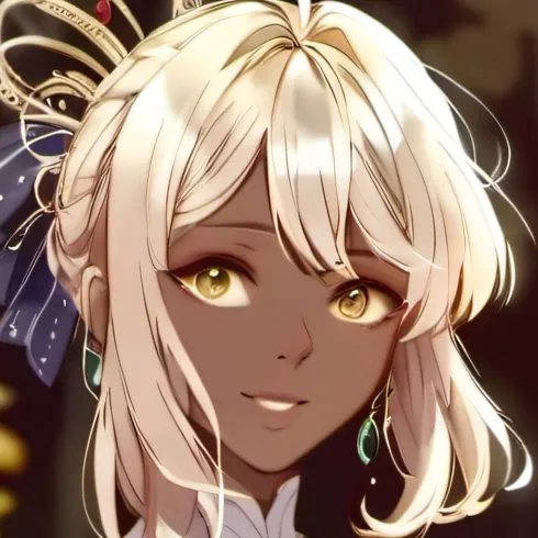 chat with ai character: Narla 