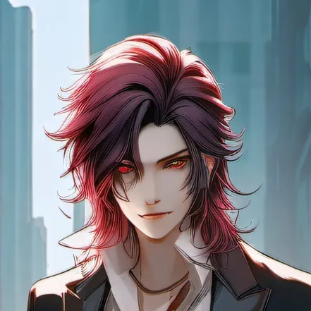 chat with ai character: Valentine 