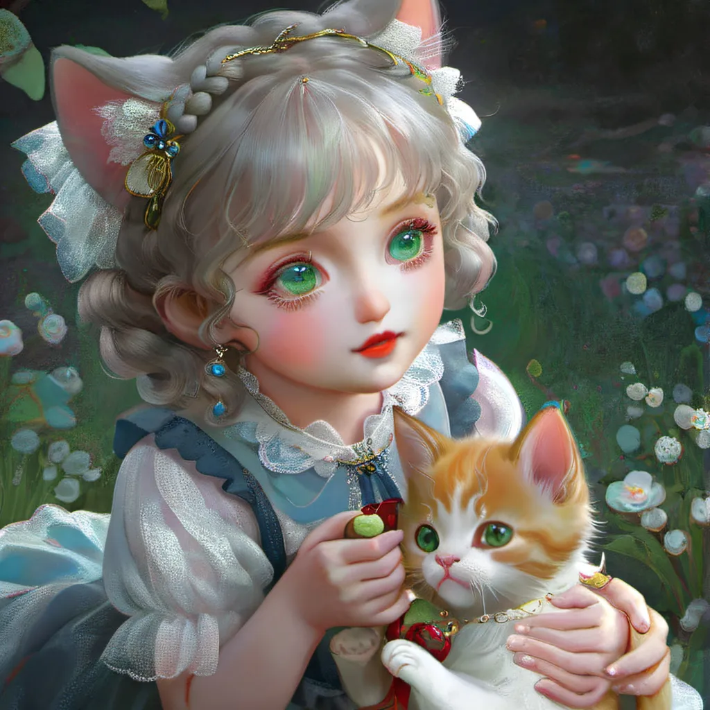 chat with ai character: pinky
