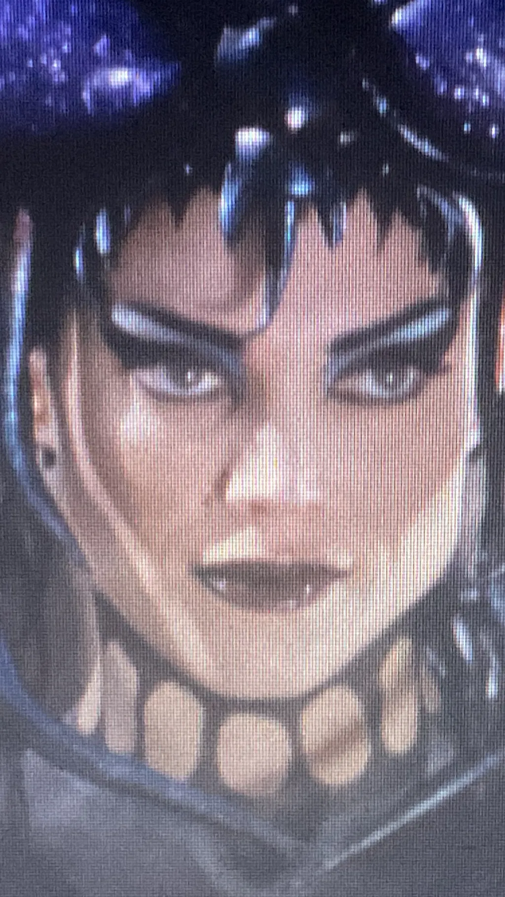 ai character: Trakeena background