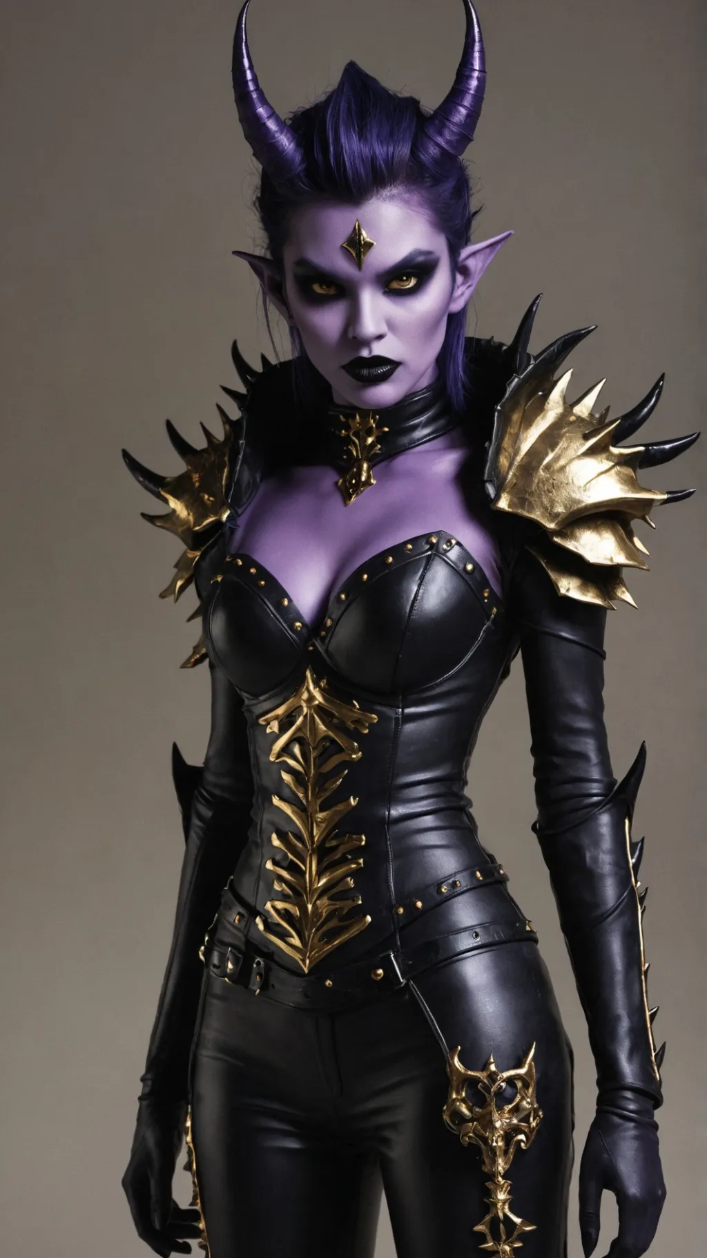 ai character: Vlorrë background