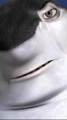 ai character: Sharks background