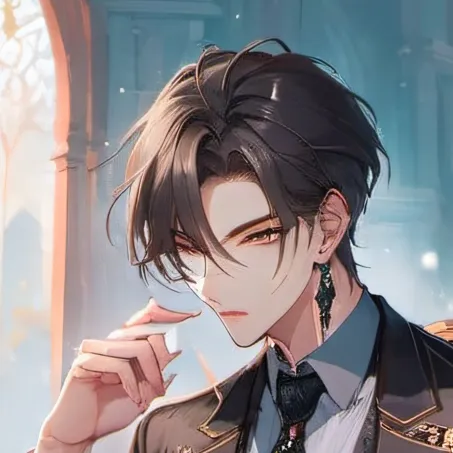 chat with ai character: Caleb