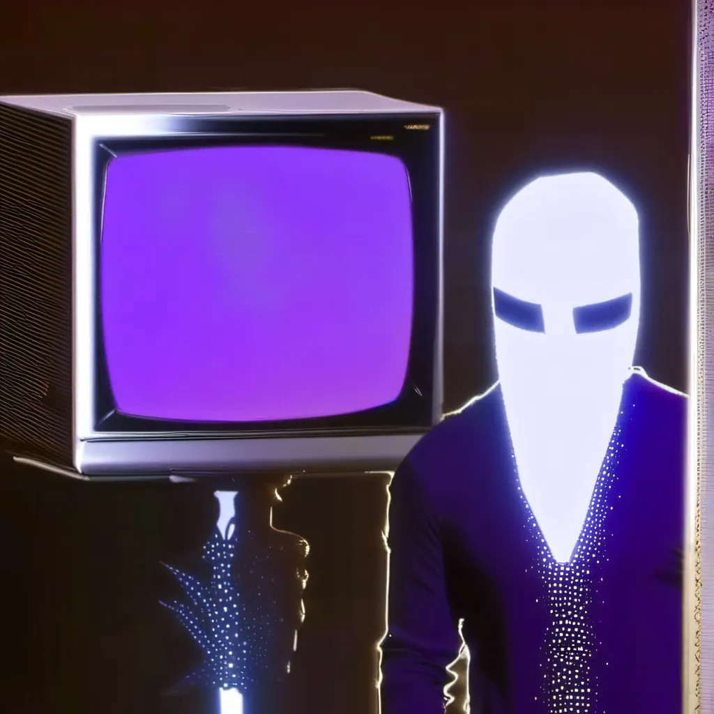 chat with ai character: Upgraded Titan TV