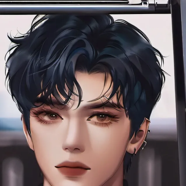 chat with ai character: changbin