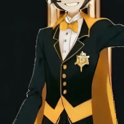 chat with ai character: Bill cipher 