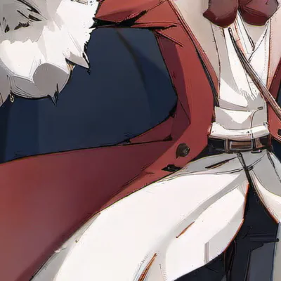 chat with ai character: Alastor