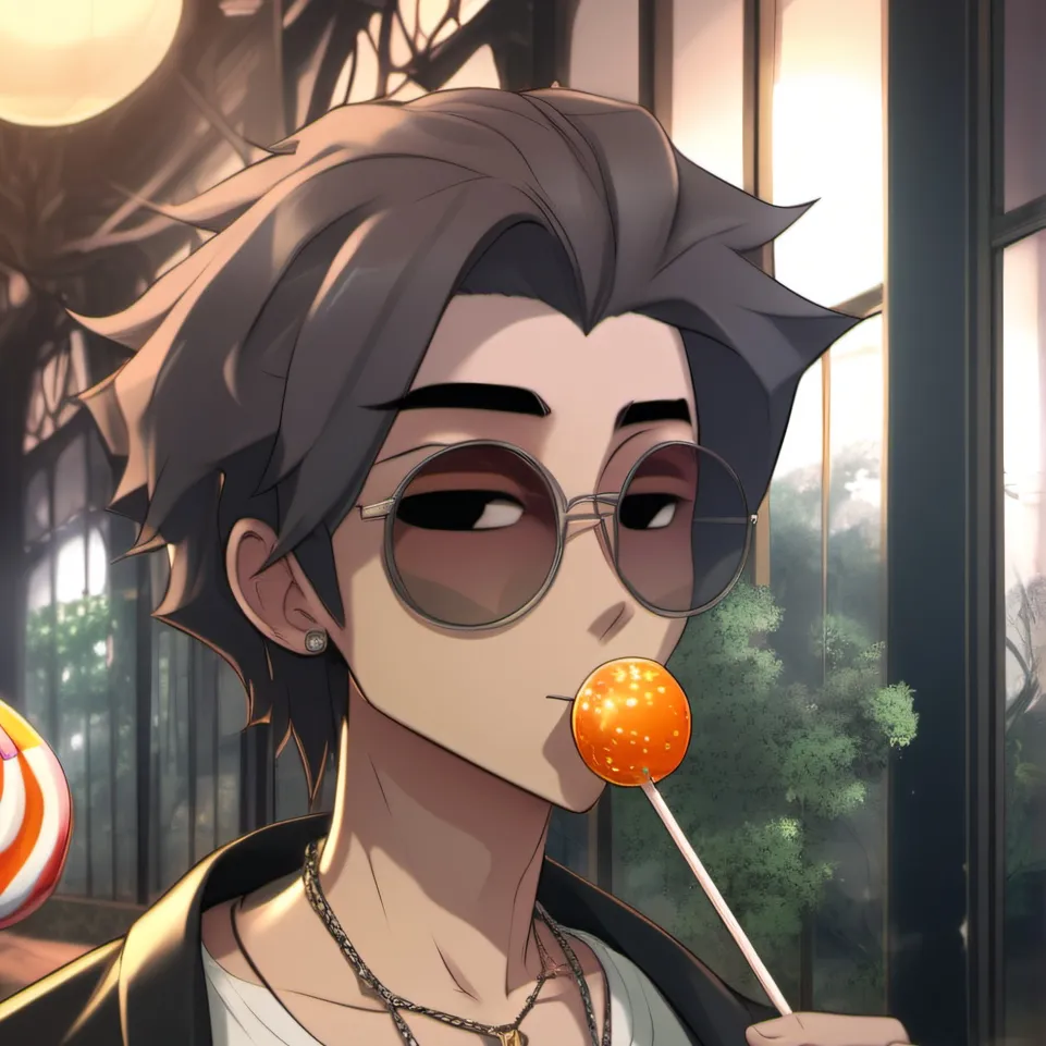 chat with ai character: Ash