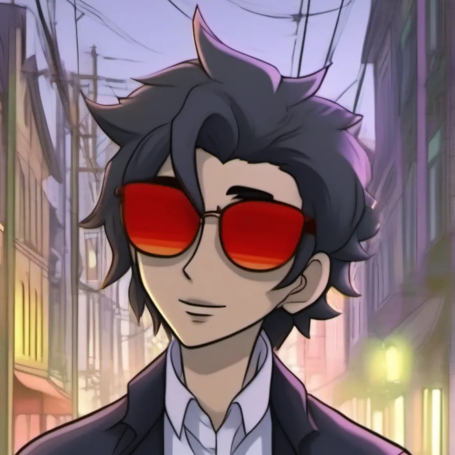 chat with ai character: Ash