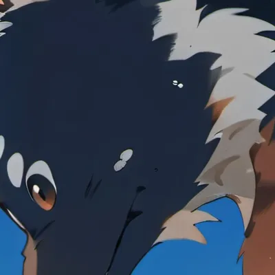 chat with ai character: Skunk monster 