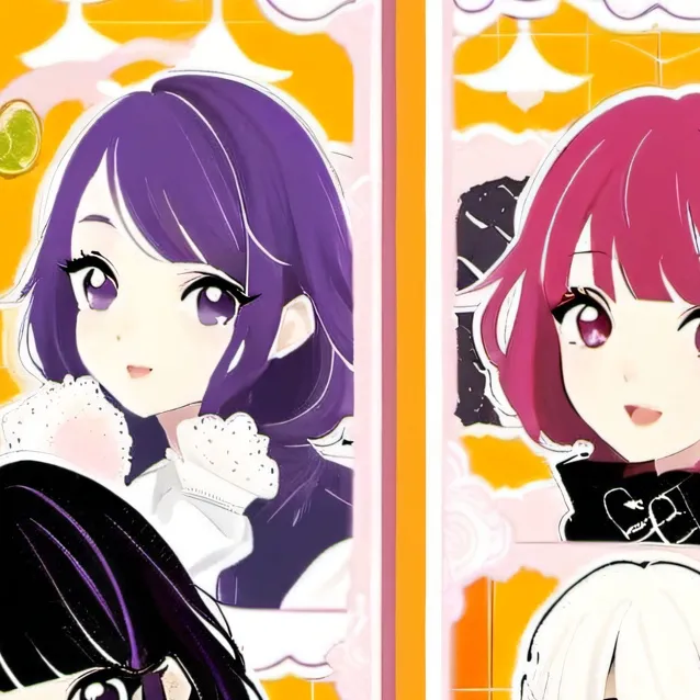 chat with ai character: crazy girls