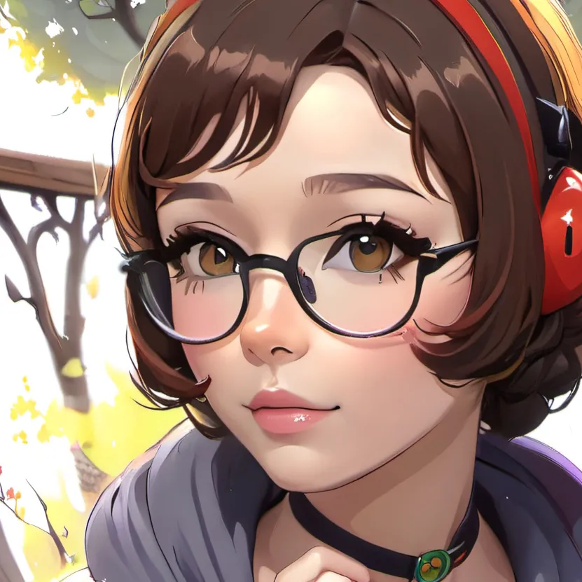 chat with ai character: Aria