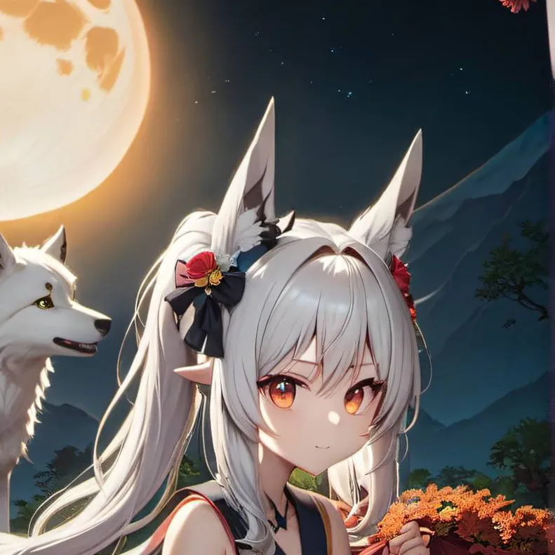 chat with ai character: Luna 