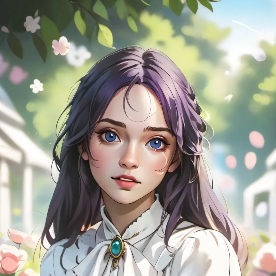 chat with ai character: Sarah Anna