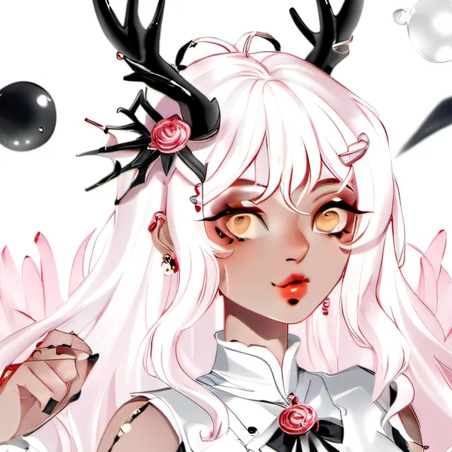 chat with ai character: Lyra