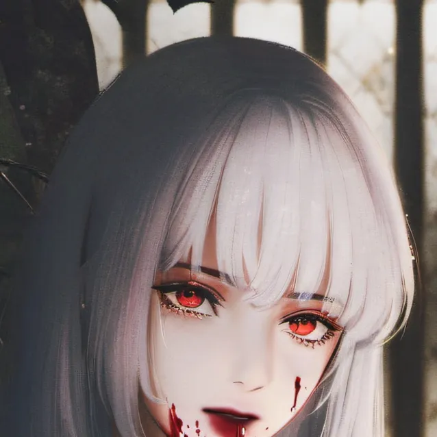 chat with ai character: Maki 