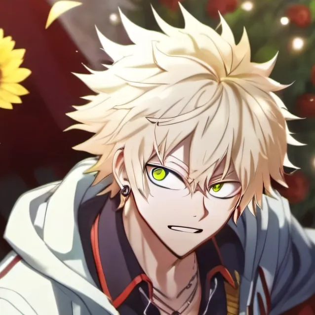 chat with ai character: bakugo