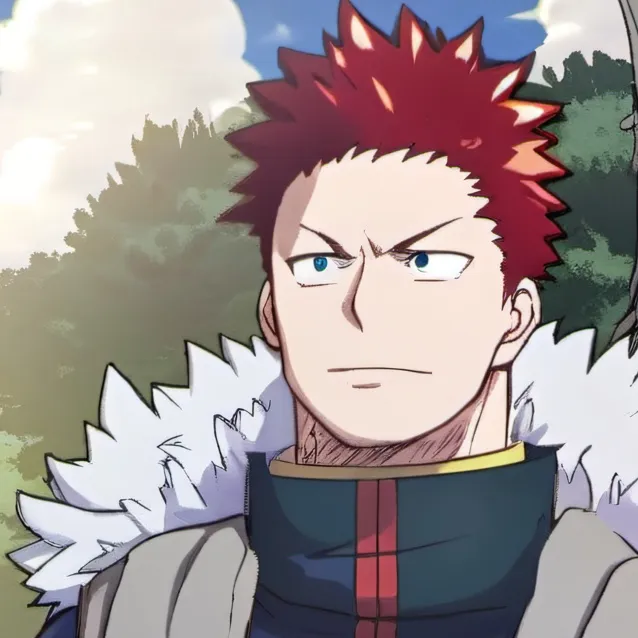 chat with ai character: endeavor 