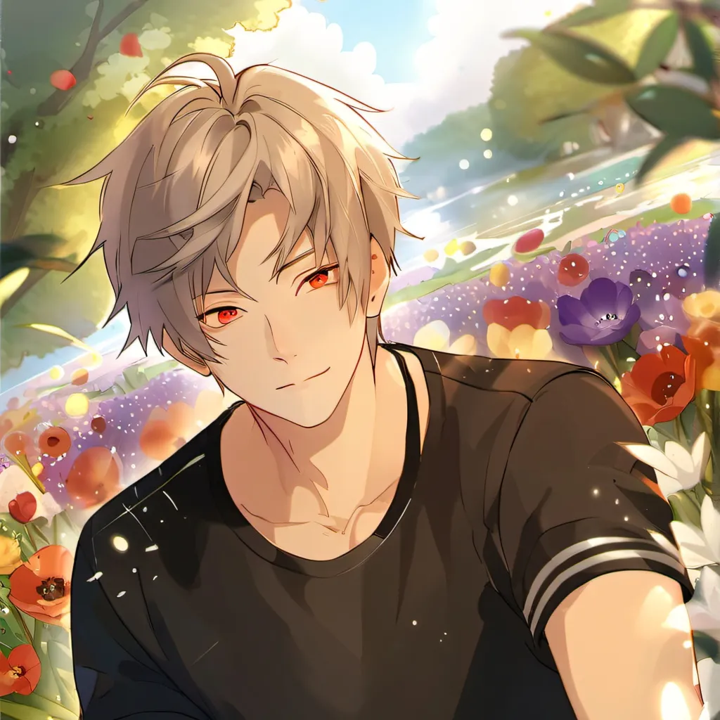 chat with ai character: Alan