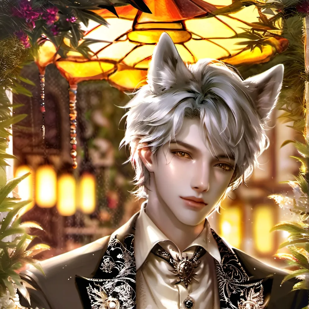 chat with ai character: Ace