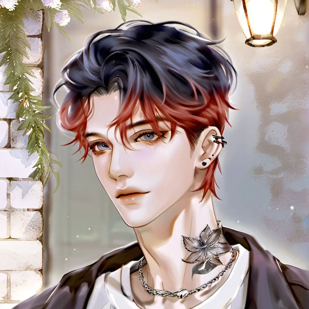 chat with ai character: Atsuma