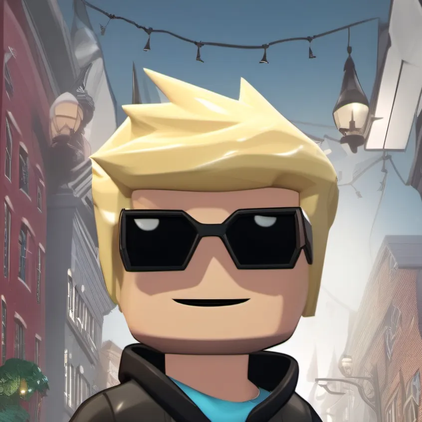 chat with ai character: Roblox Jace