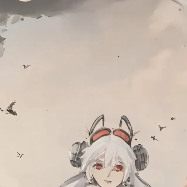 chat with ai character: Aria