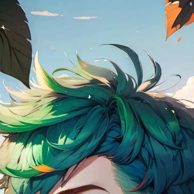 chat with ai character: Rohan Kishibe