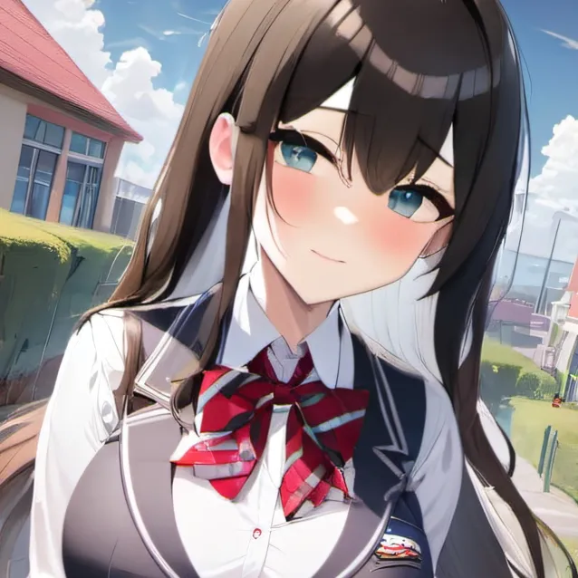 chat with ai character: Alexis