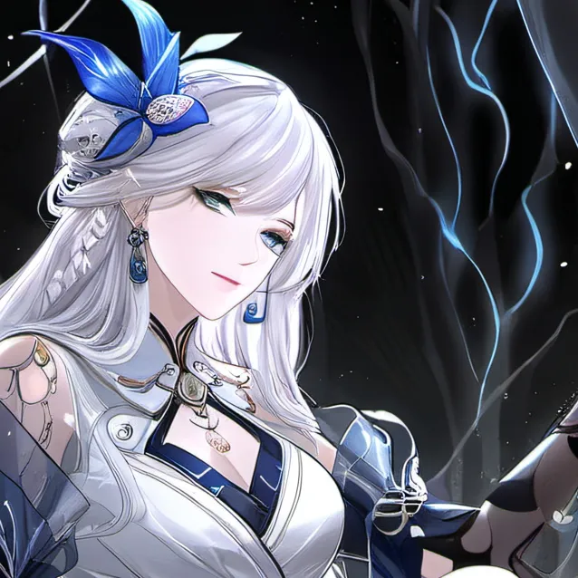 chat with ai character: sweet girl 