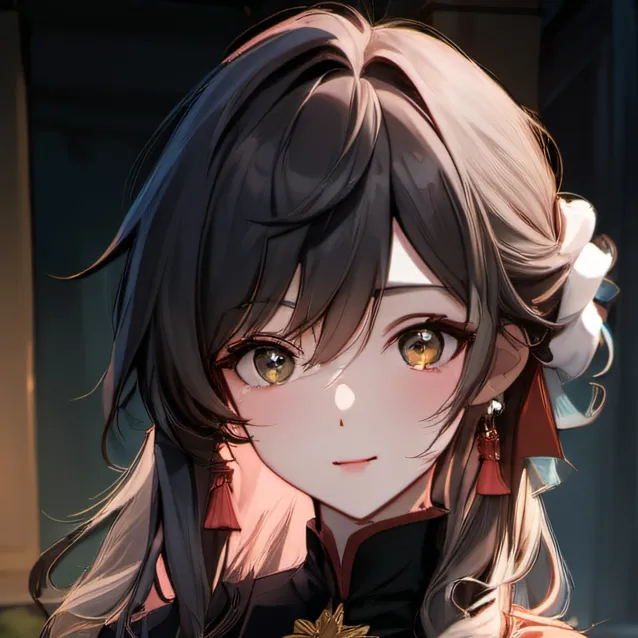 chat with ai character: Evie S