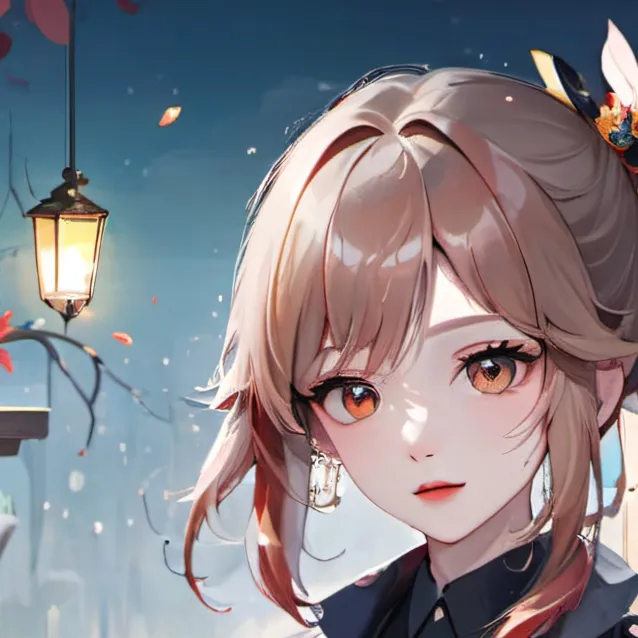 chat with ai character: cutie