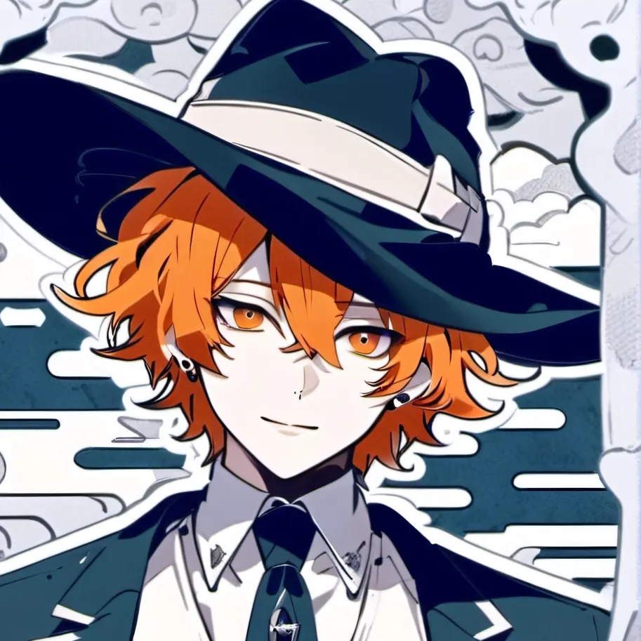 chat with ai character: Chuuya 