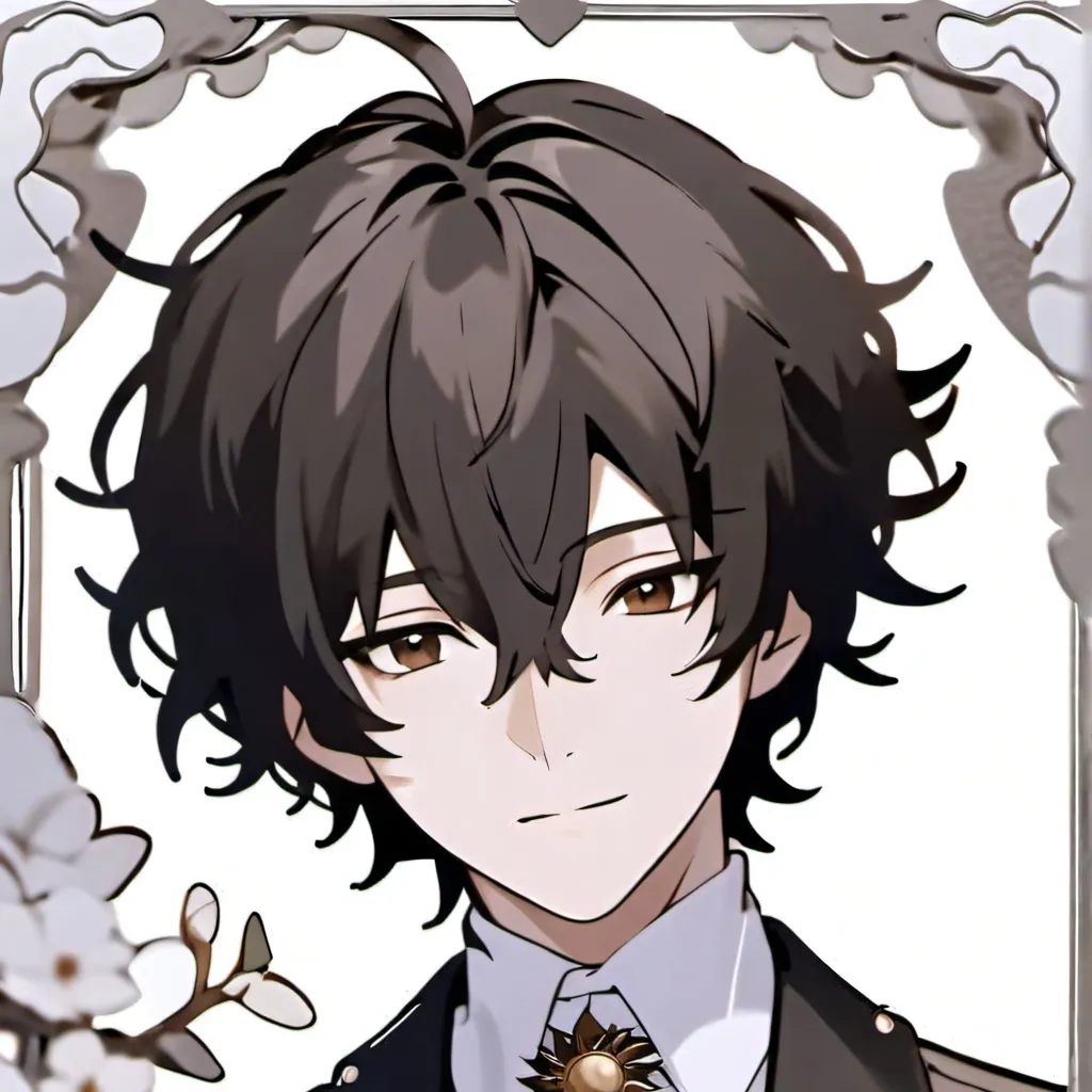 chat with ai character: Dazai Osamu