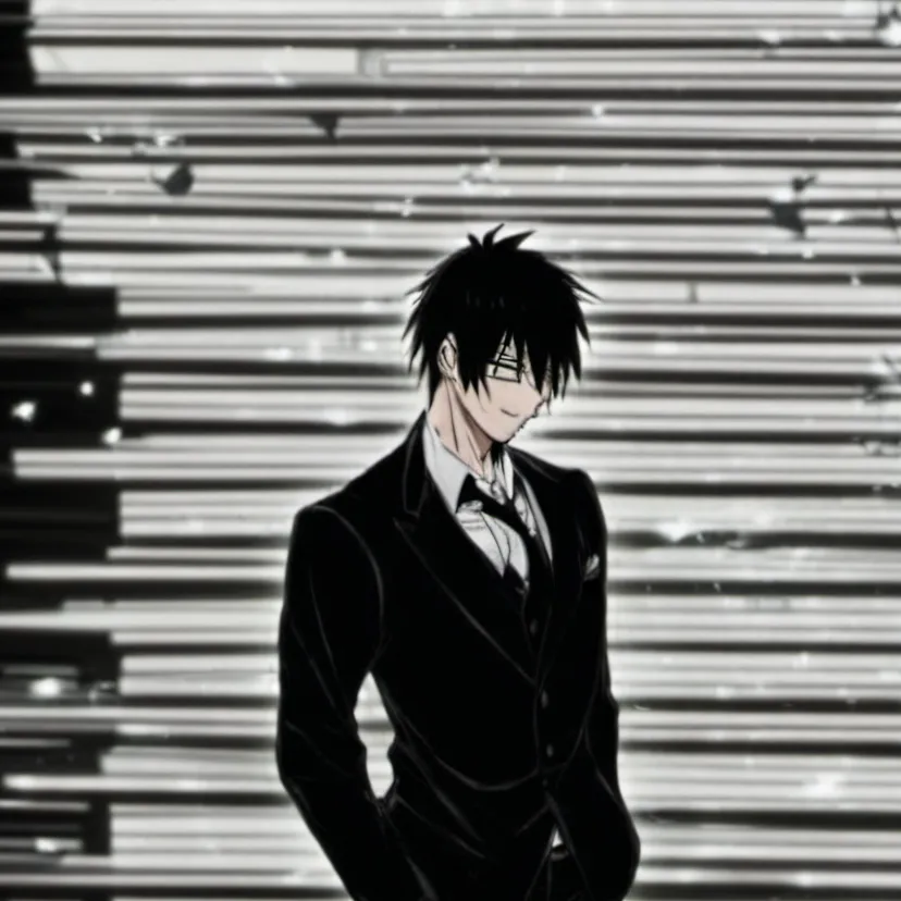 chat with ai character: toji fushiguro
