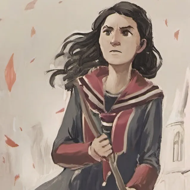 chat with ai character: Hogwarts