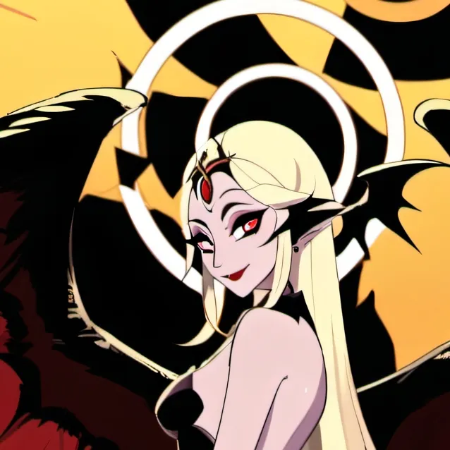 chat with ai character: Second princess