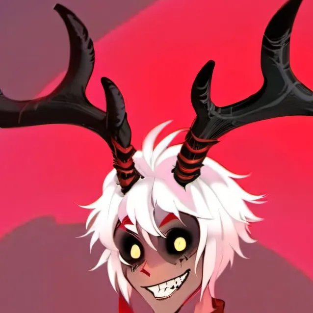 chat with ai character: Alastor