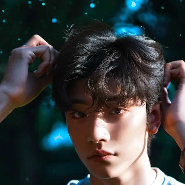 chat with ai character: tae-jung