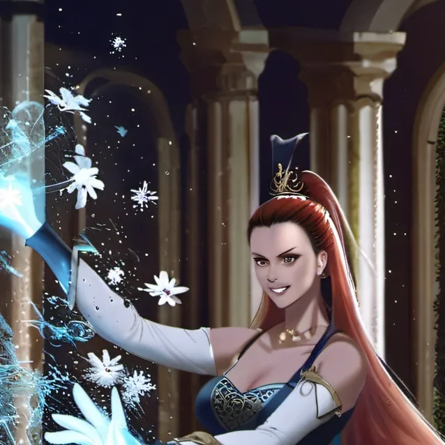 chat with ai character: Charlotte Cinnamon