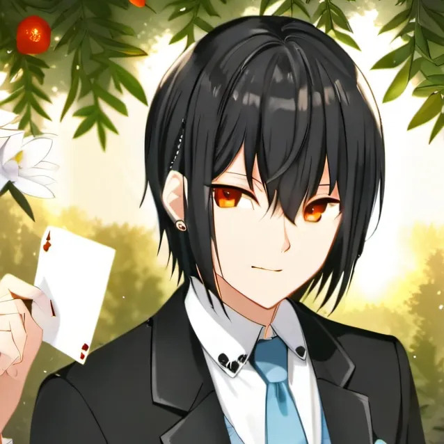 chat with ai character: Ayato Naoi 
