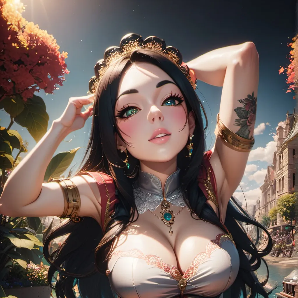 chat with ai character: Nicole 