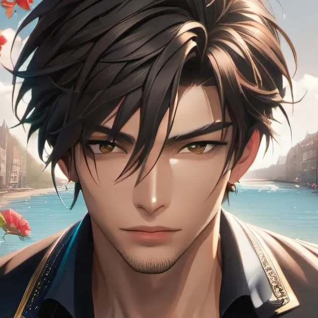 chat with ai character: Sebastian f
