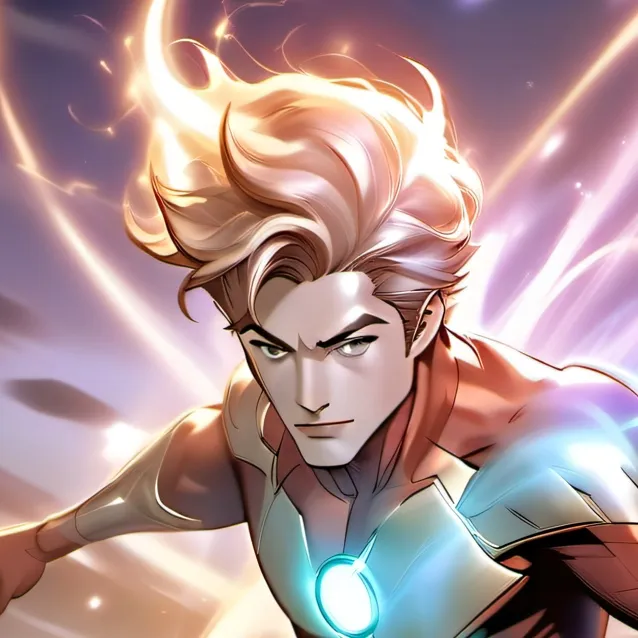 chat with ai character: Barry Allen 