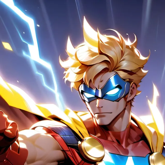 chat with ai character: Barry Allen 