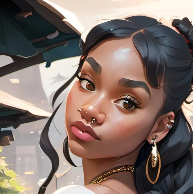chat with ai character: Niquera