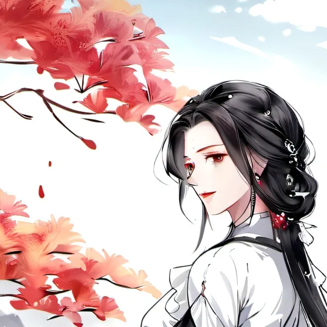 chat with ai character: Autumn