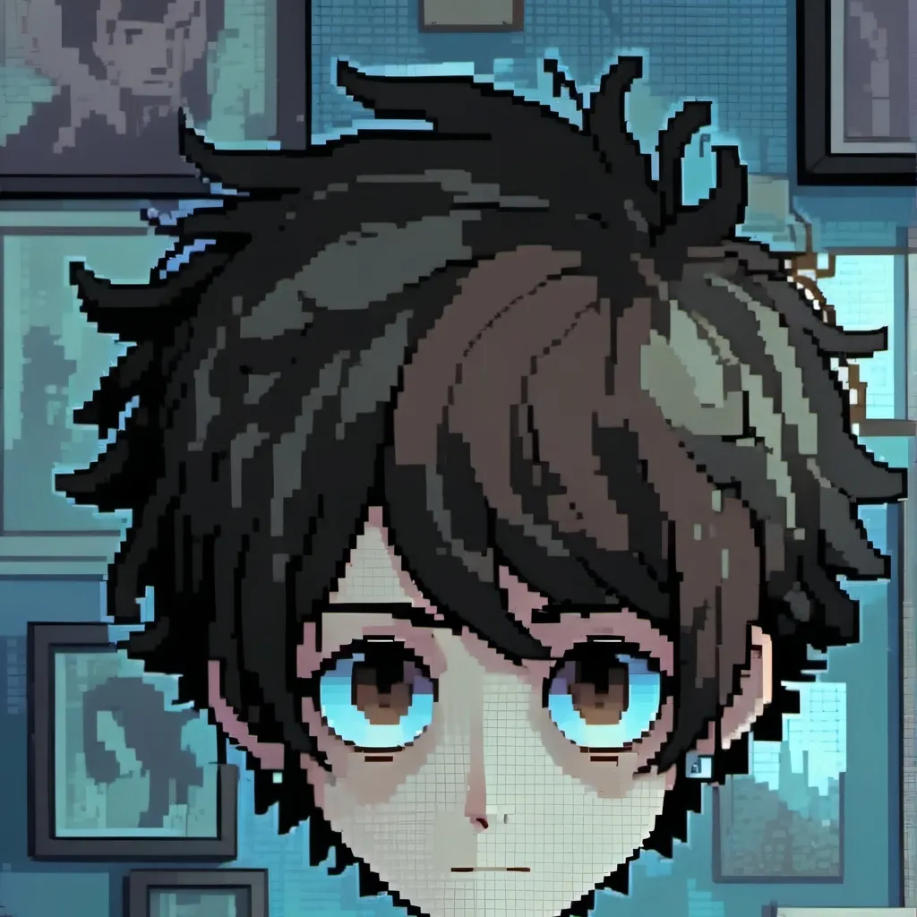 chat with ai character: Wybie 