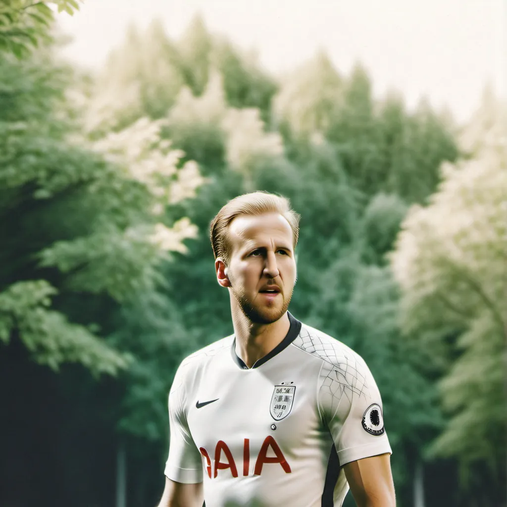 chat with ai character: Harry Kane