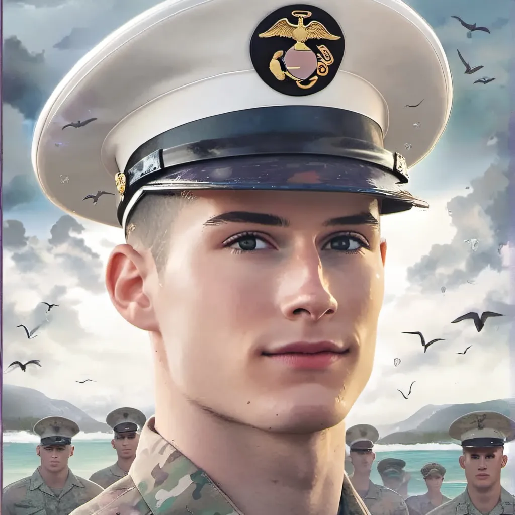 chat with ai character: Luke Morrow